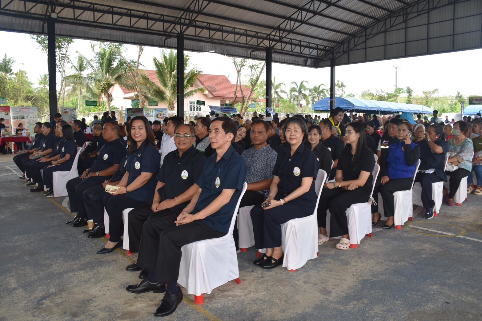 title - ส.ป.ก.ประจวบคีรีขันธ์ วันที่ 18 มีนาคม 2569 เข้าร่วมโครงการคลินิกเกษตรเคลื่อนที่ในพระราชานุเคราะห์ฯ ประจำปีงบประมาณ พ.ศ. 2569 ณ ศาลาเอนกประสงค์องค์การบริการส่วนตำบลทองมงคล ตำบลทองมงคล อำเภอบางสะพาน จังหวัดประจวบคีรีขันธ์